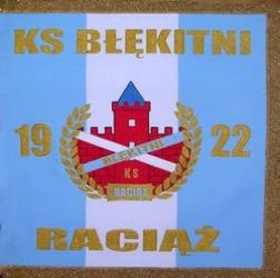 Klub Sportowy Bkitni Raci