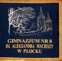 Gimnazjum nr 8 im Aleksandar Macieszy w Pocku