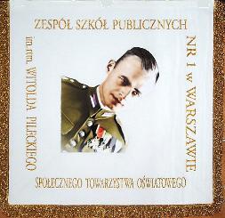 Witold Pilecki. Spoeczne Towarzystwo Owiatowe. Zesp Szk. Warszawa.