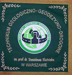 Technikum Geologiczno-Geodezyjno-Drogowe im. Stanisawa kluniaka w Warszawie