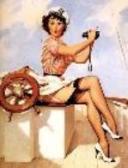 Pin-up girls dla marynist�w!